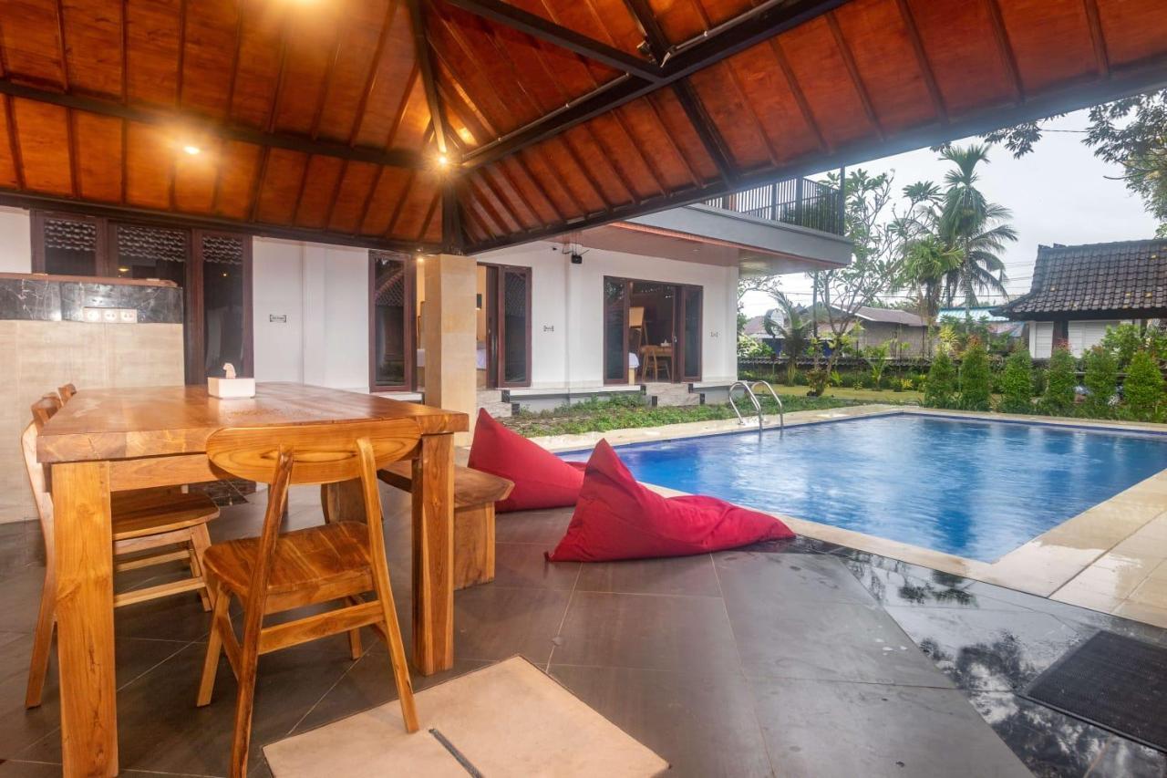 Batuan Village Сукавати Экстерьер фото